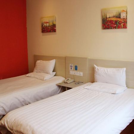 Hanting Hotel Xi'An Jixiang Road Branch חדר תמונה