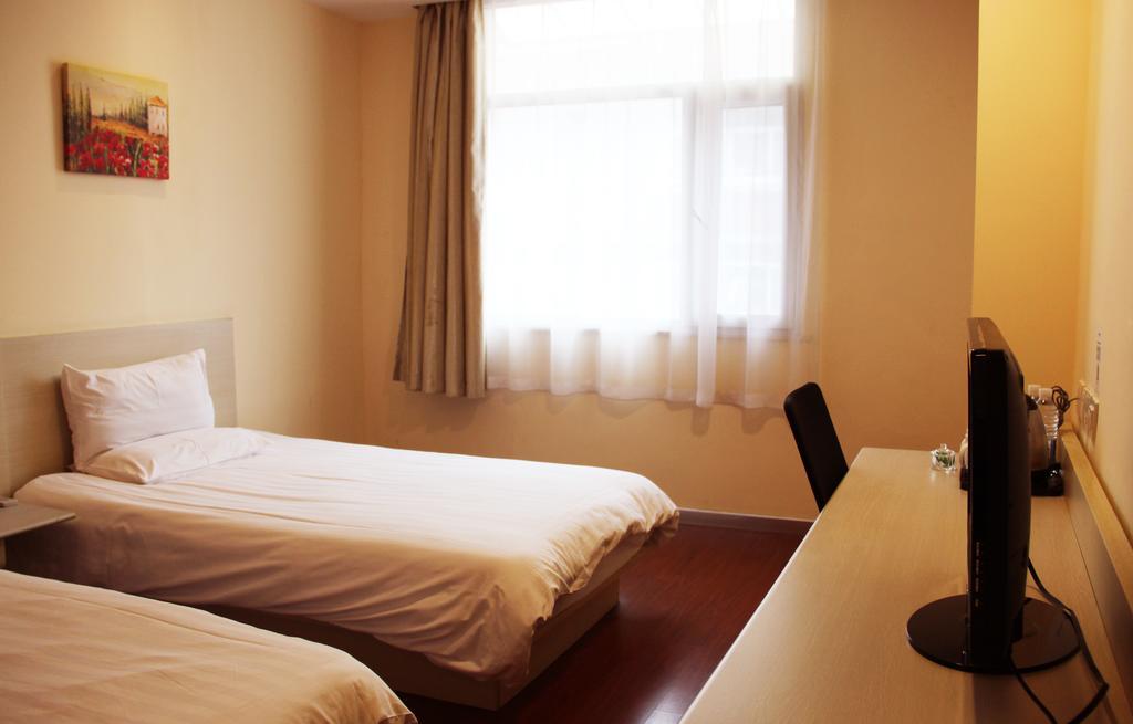 Hanting Hotel Xi'An Jixiang Road Branch חדר תמונה