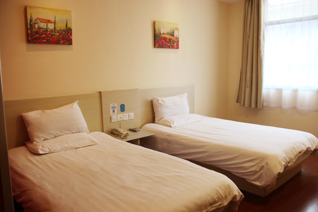 Hanting Hotel Xi'An Jixiang Road Branch חדר תמונה