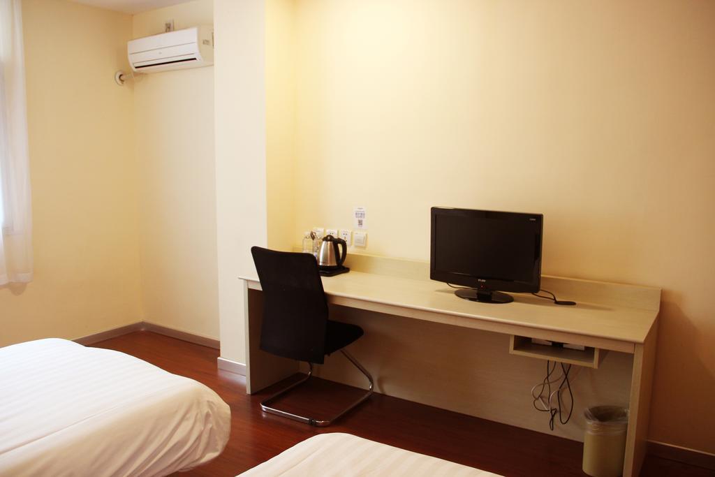 Hanting Hotel Xi'An Jixiang Road Branch חדר תמונה