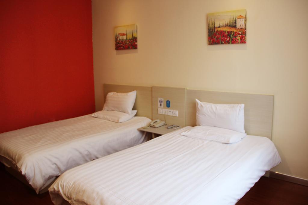Hanting Hotel Xi'An Jixiang Road Branch חדר תמונה