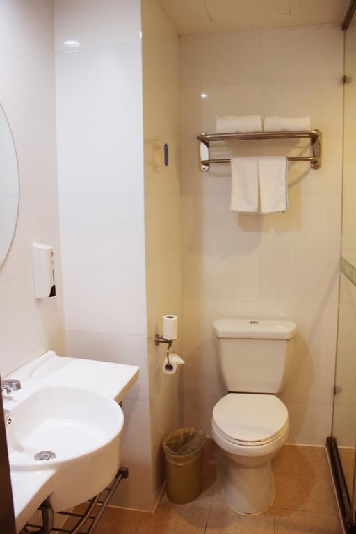 Hanting Hotel Xi'An Jixiang Road Branch חדר תמונה
