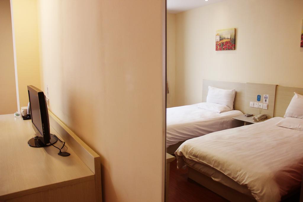 Hanting Hotel Xi'An Jixiang Road Branch חדר תמונה