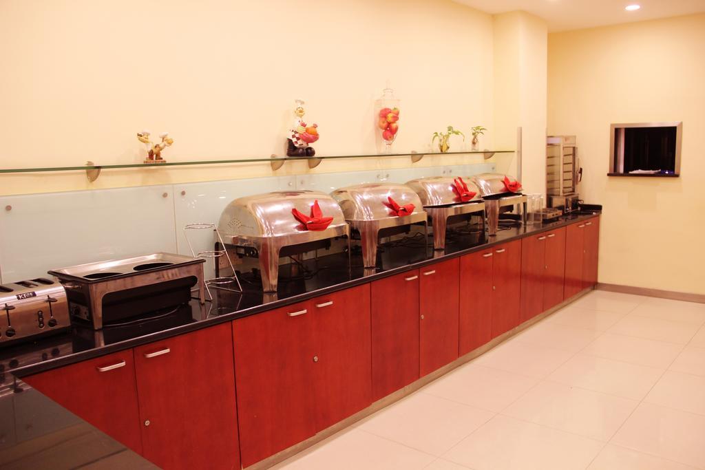 Hanting Hotel Xi'An Jixiang Road Branch חדר תמונה
