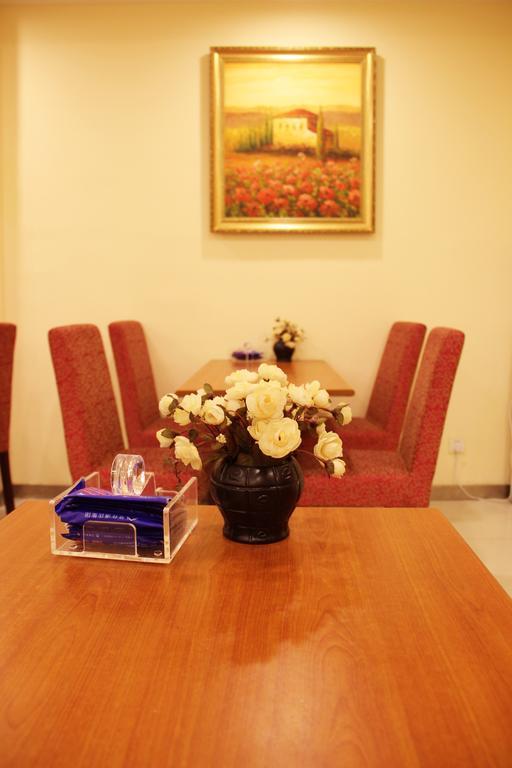 Hanting Hotel Xi'An Jixiang Road Branch חדר תמונה