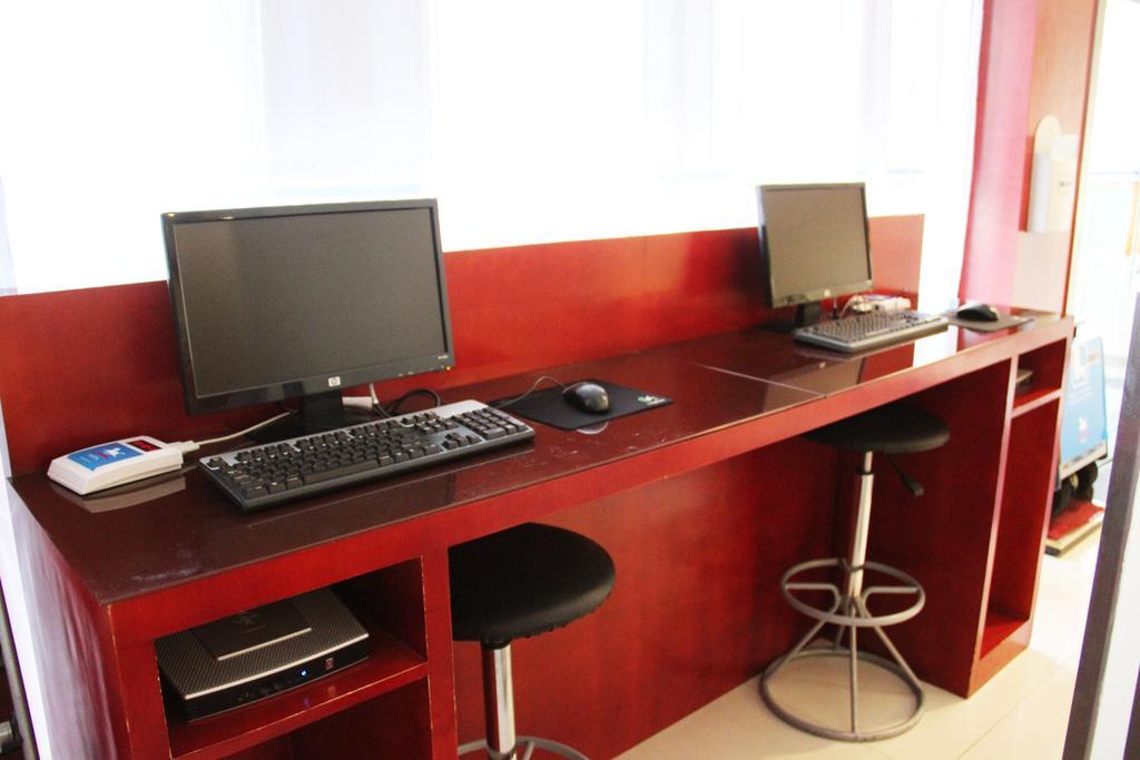 Hanting Hotel Xi'An Jixiang Road Branch חדר תמונה