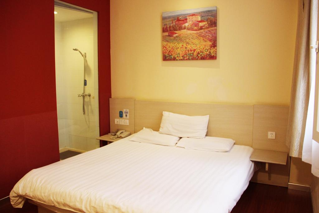 Hanting Hotel Xi'An Jixiang Road Branch חדר תמונה