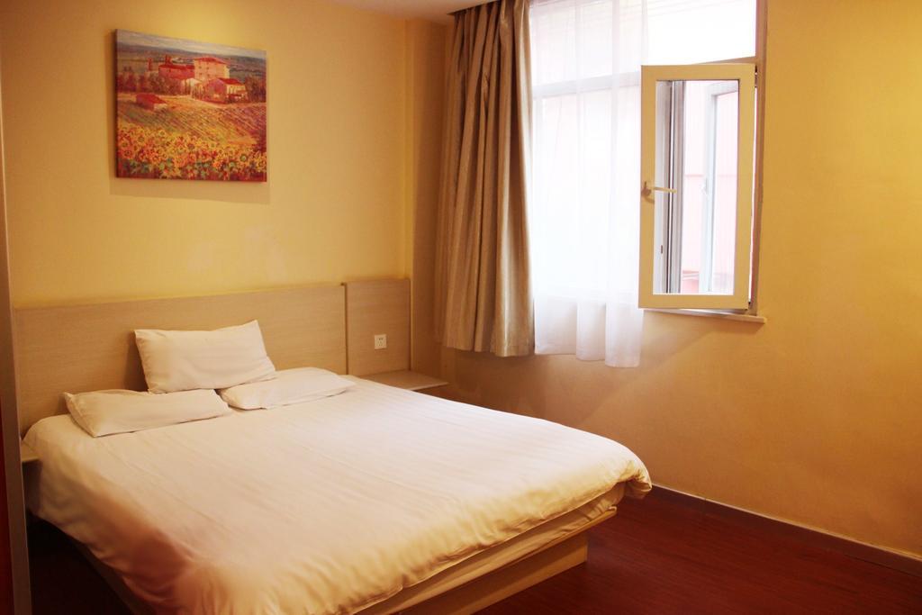 Hanting Hotel Xi'An Jixiang Road Branch חדר תמונה