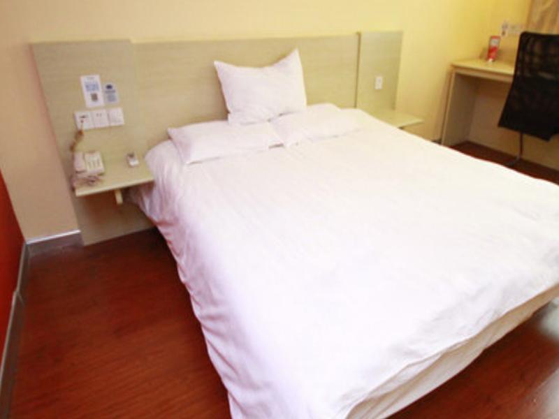 Hanting Hotel Xi'An Jixiang Road Branch מראה חיצוני תמונה