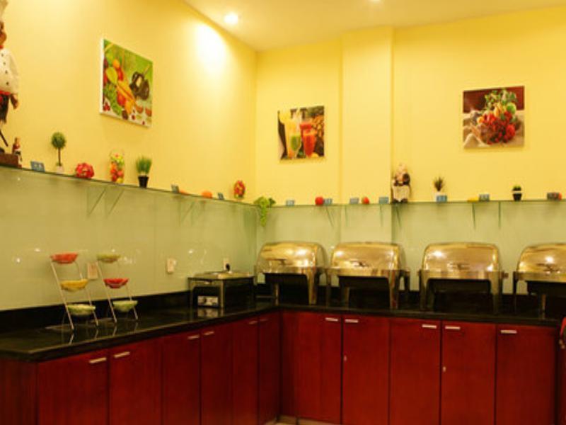 Hanting Hotel Xi'An Jixiang Road Branch מראה חיצוני תמונה